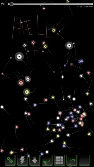 Particle Physics Simulator